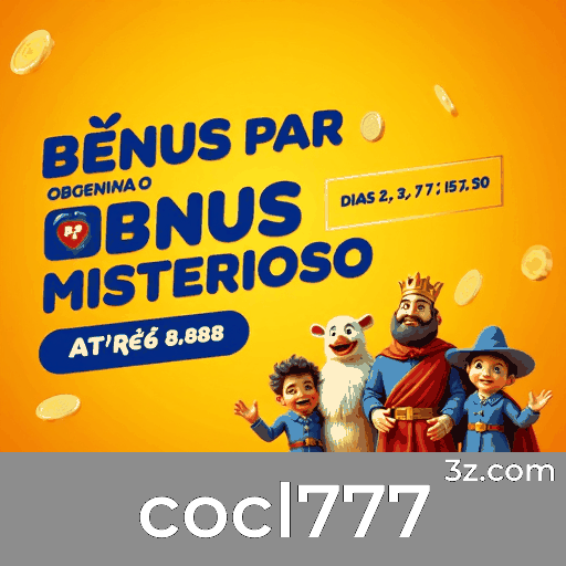 cocl777: Experiência de Jogo Otimizada para Brasileiros