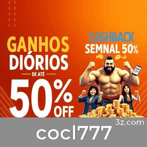 Cocl777: Um Mundo de Jogos Selecionados