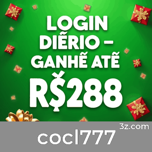 Cocl777: Um Mundo de Jogos Selecionados